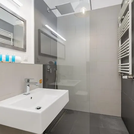 Apartment Nautica Raginisa Cosy Szczecin