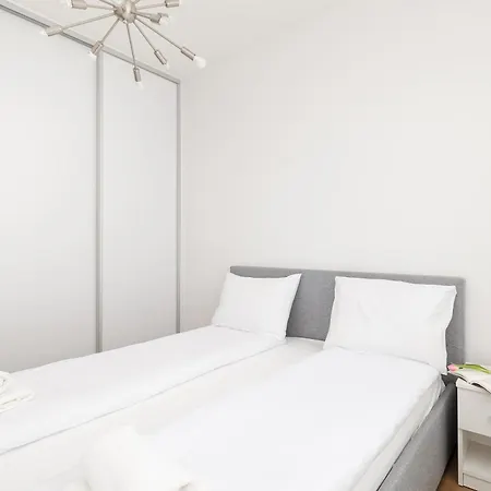 Nautica Raginisa Cosy Apartment Szczecin