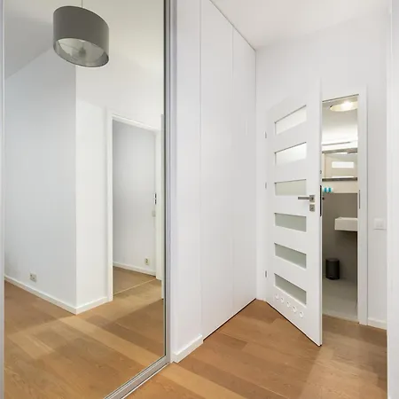 Apartment Nautica Raginisa Cosy Szczecin