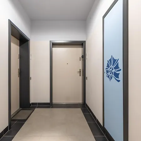 Nautica Raginisa Cosy By Bookinghost Lägenhet Szczecin