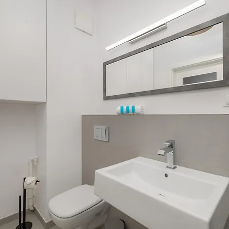 Apartment Nautica Raginisa Cosy Szczecin