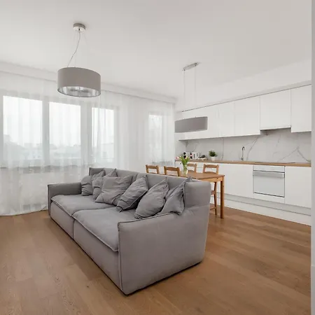 Nautica Raginisa Cosy By Bookinghost Szczecin