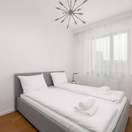 Apartment Nautica Raginisa Cosy Szczecin