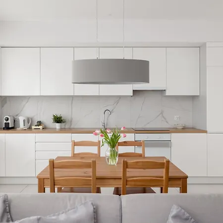 Apartment Nautica Raginisa Cosy Szczecin