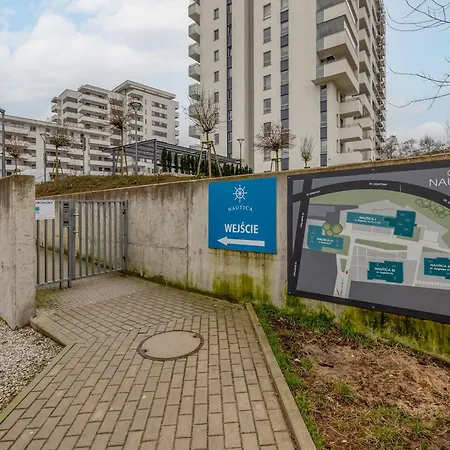 Apartment Nautica Raginisa Cosy Szczecin