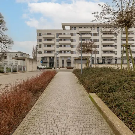 Nautica Raginisa Cosy By Bookinghost Appartement Szczecin