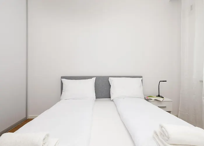 Appartement Nautica Raginisa Cosy By Bookinghost *