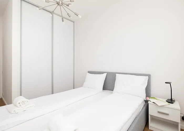 Nautica Raginisa Cosy By Bookinghost Appartement Szczecin