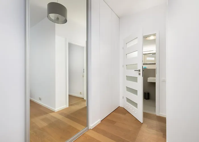 Appartement Nautica Raginisa Cosy By Bookinghost Szczecin