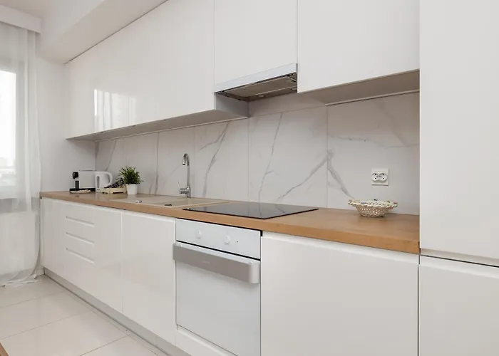 Appartement Nautica Raginisa Cosy By Bookinghost