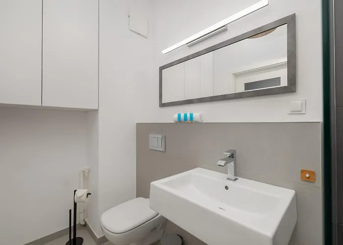 Appartement Nautica Raginisa Cosy By Bookinghost Szczecin