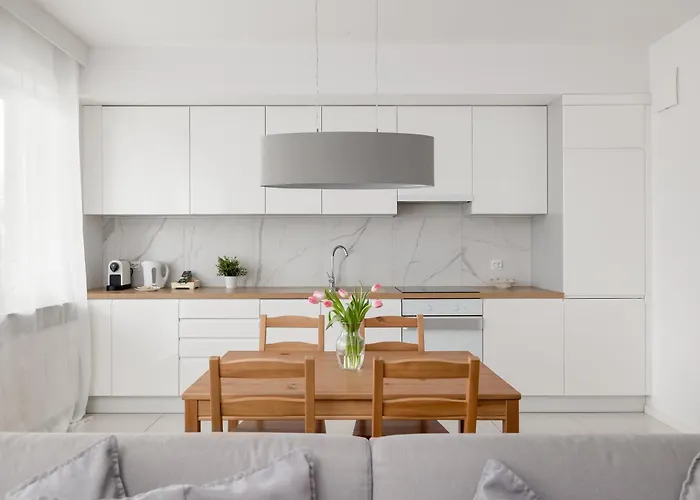 アパート Nautica Raginisa Cosy By Bookinghost シュチェチン