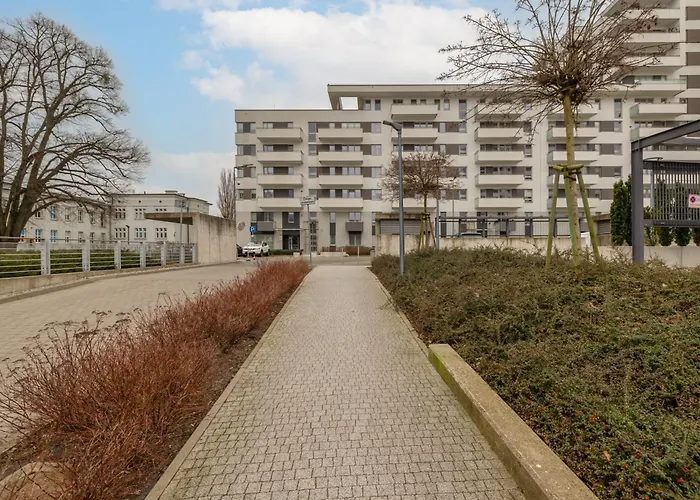 Nautica Raginisa Cosy By Bookinghost Appartement Szczecin